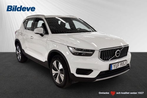 Volvo XC40 Recharge T4 Inscription Expression