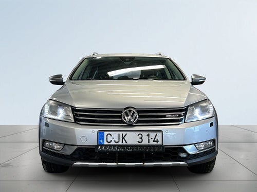 Volkswagen Passat Alltrack 2.0 TDI 4Motion Alltrack Drag/M&Dvärmare/Skinn/S&V-Dä