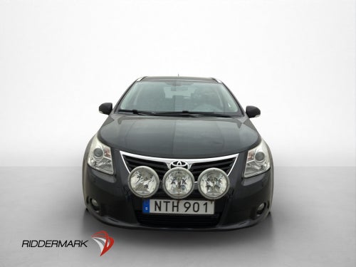 Toyota Avensis Kombi 1.8 Kombi Business Extra-Ljus Dragkrok