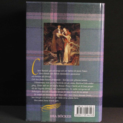 Diana Gabaldon - Outlander serien 2: Slända i bärnsten