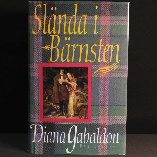 Diana Gabaldon - Outlander serien 2: Slända i bärnsten