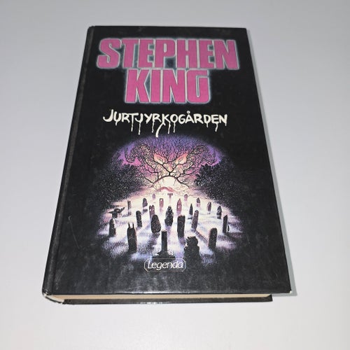 Jurtjyrkogården av Stephen King
