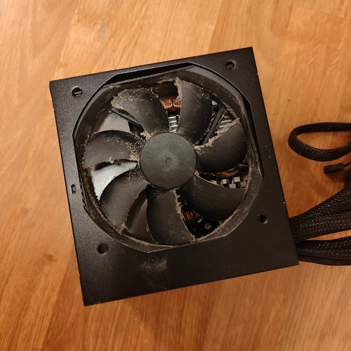 Effekt 650W ATX Nätdel
