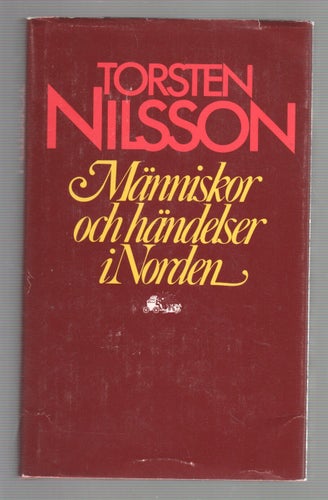 Människor och händelser i Norden