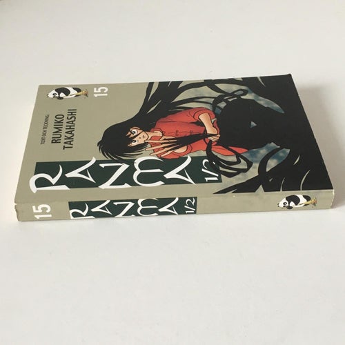 Ranma 1/2 | Vol. 15 | Manga | Rumiko Takahashi | Svensk text