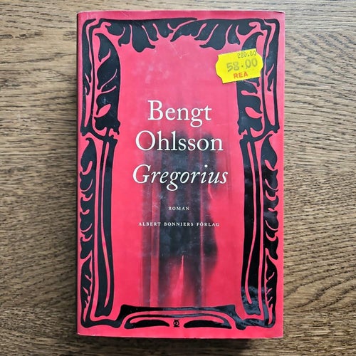 Gregorius - Bengt Ohlsson