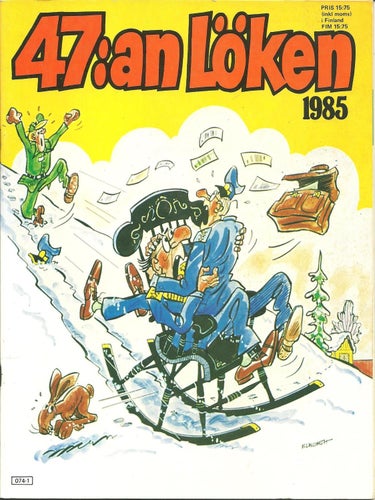 47:an Löken Album 1985