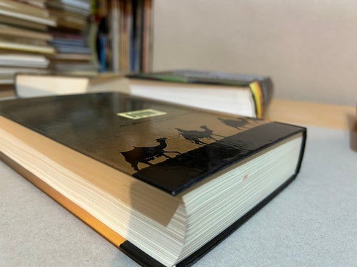 Biblisk historia av Alf Henrikson, bok, Very Fine plus