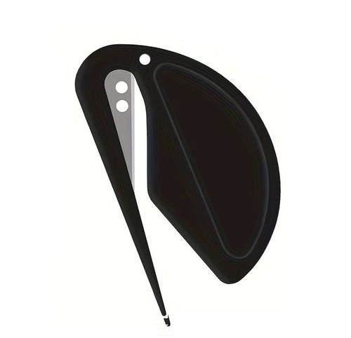 Letter Opener Multi-Purpose Mini Letter Opener & Pet Grooming Comb