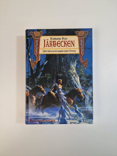 Järtecken - Katharine Kerr