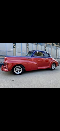 Chevrolet Stylemaster