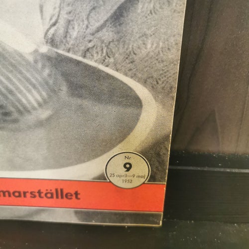 Teknik för Alla - Nr 9, 1952