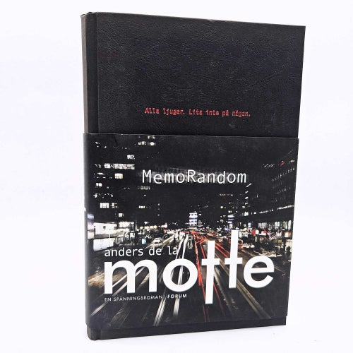 MemoRandom - Anders de la Motte