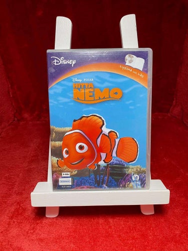 Hitta Nemo - Lyssna & Läs - Lyssna & Läs! (Svensksåld)