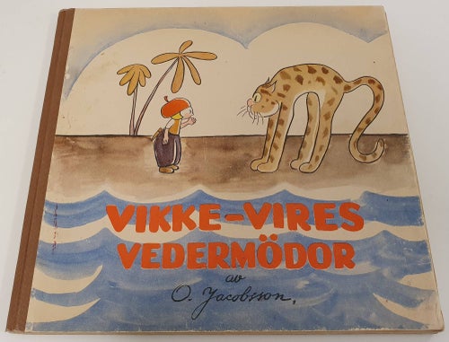 Vikke-Vires vedermödor (1941) / FR/GD