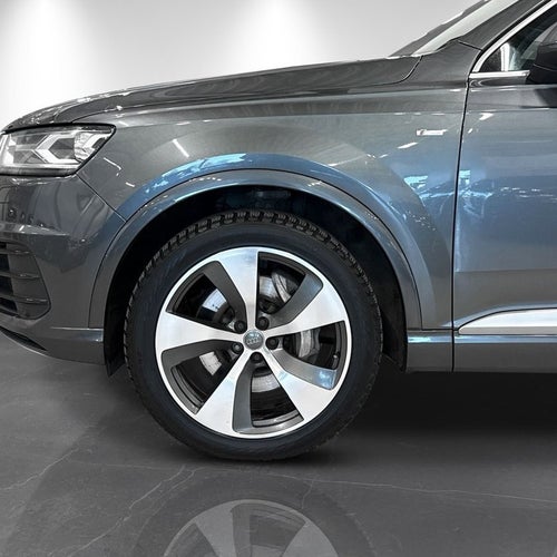 Audi Q7 3.0 TDI V6 quattro TipTronic, 272hk, 2016