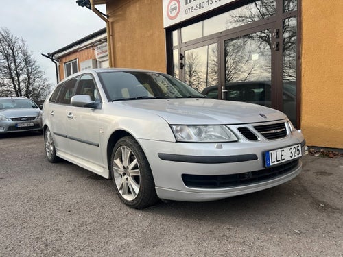 Saab 9-3 SportCombi 1.9 TiD Automatisk, 150hk, 2007