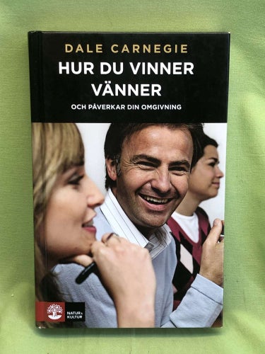 Hur du vinner vänner och påverkar din omgivning om kommunikation människor emell