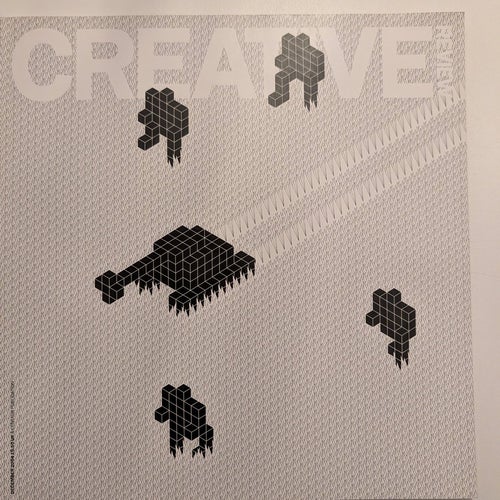 Creative Review december 2004