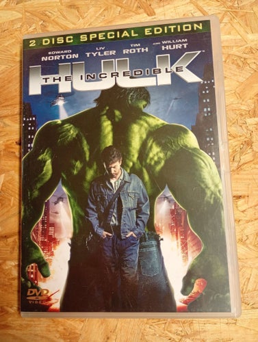 The Incredible Hulk - 2 Disc Special Edition (DVD)
