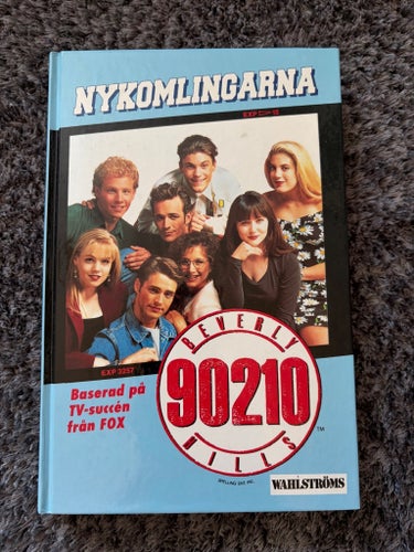 Nykomlingarna Beverly Hills 90210 Mel Gilden