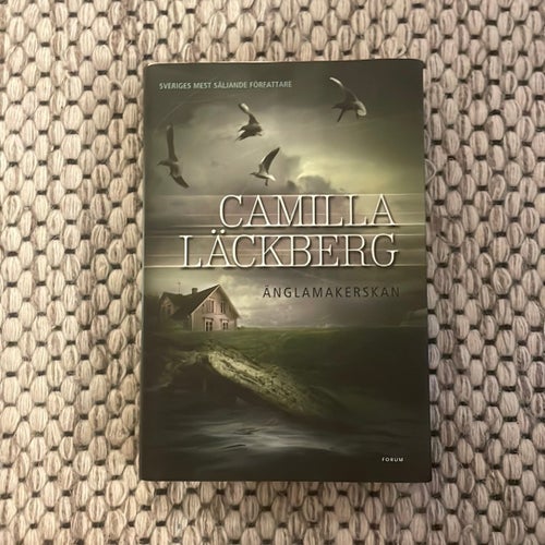 Änglamakerskan av Camilla Läckberg
