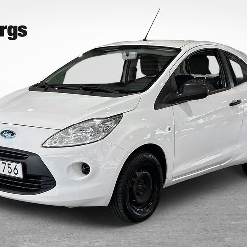 Ford Ka 1.2 69hk Style 3-d