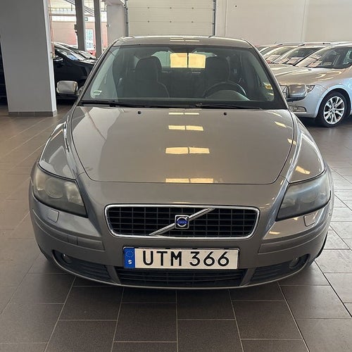Volvo S40 2.4 Manuell, 140hk, 2004