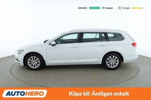 Volkswagen Passat Sportscombi 1.4 TSI ACT Base / CarPlay, Rattvärme