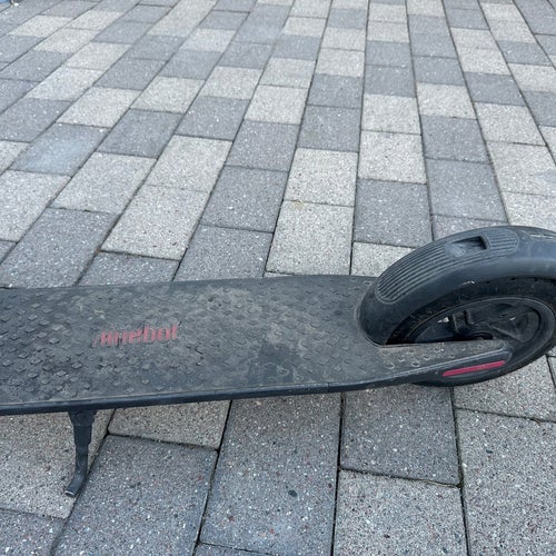Segway Ninebot Elscooter
