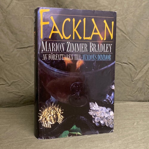 Facklan av Marion Zimmer Bradley