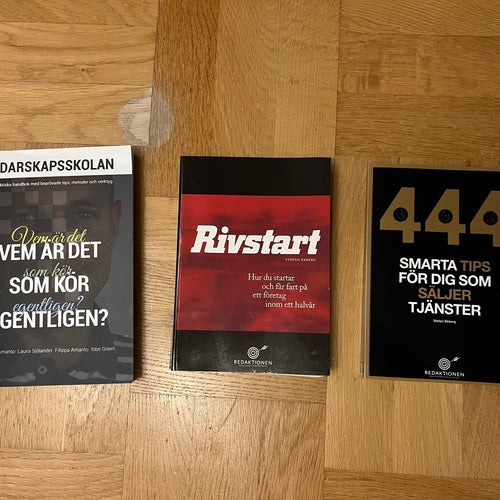 Kursböcker