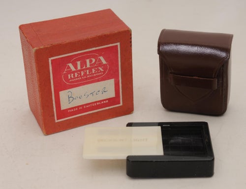Alpa Reflex Booster