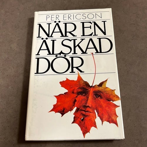 När en älskad dör - Per Ericson