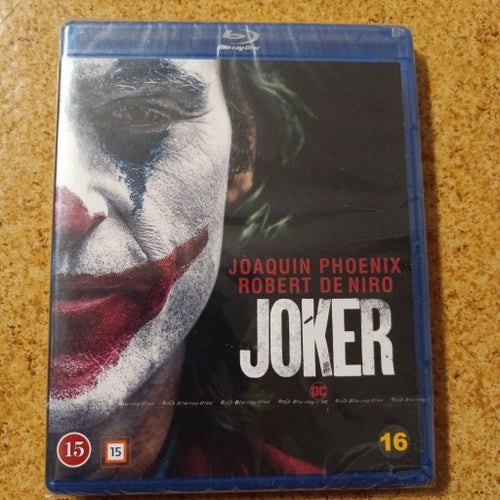 Joker - Blu-ray