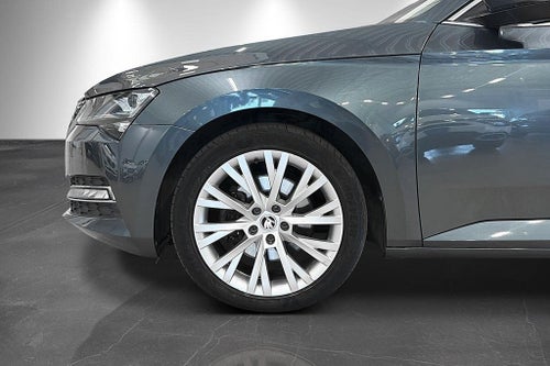 Škoda Superb Kombi 2.0 TDI 4x4 DSG Sekventiell, 190hk, 2021
