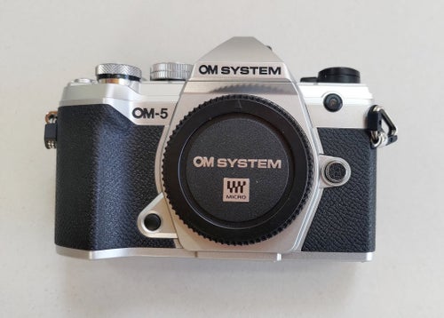OM System OM-5 digitalkamera