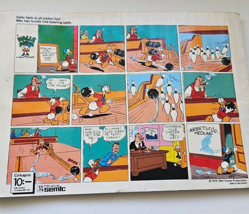 Kalle Anka & C:o 1980