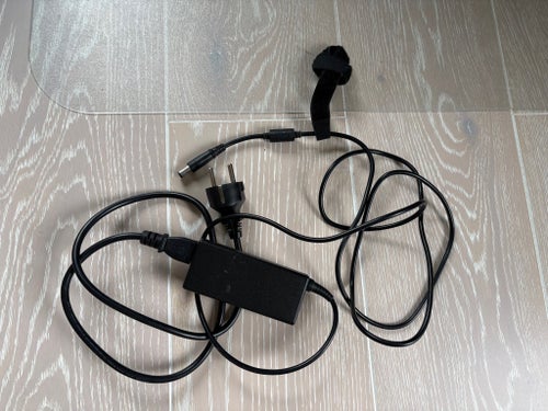 Dell 65 W AC-adapter datorladdare