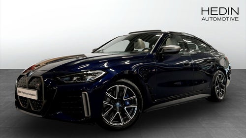 BMW i4 M50 xDrive Gran Coupé Taklucka Hi-Fi
