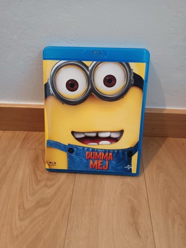 Dumma Mej - Blu-ray