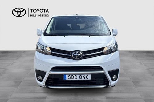 Toyota Proace Verso 2,0 D-4D Shuttle 9 Sits