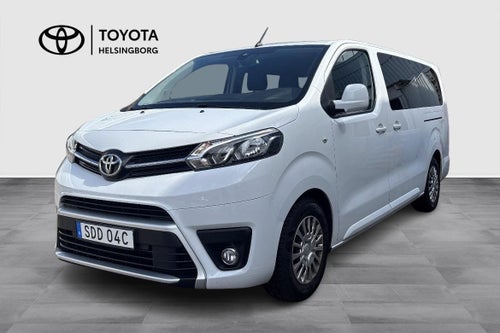Toyota Proace Verso 2,0 D-4D Shuttle 9 Sits