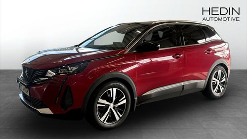Peugeot 3008 HYBRID4 300 EAT GT 300hk SKINN DRAG