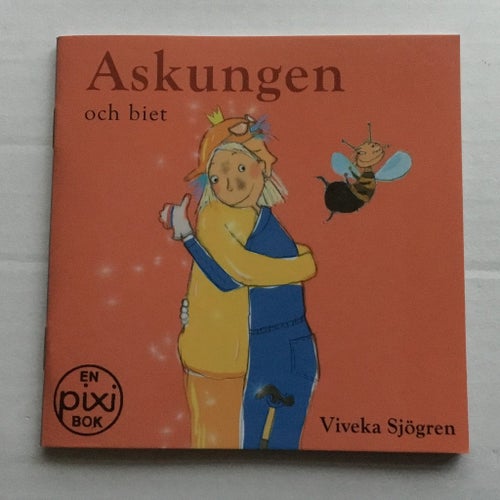 Pixi bok - Askungen och biet