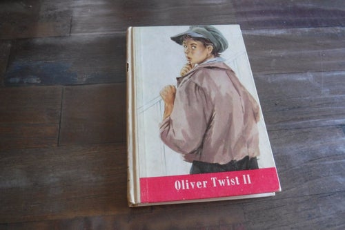 Oliver Twist II, Den klassiska litteraturens mästerverk