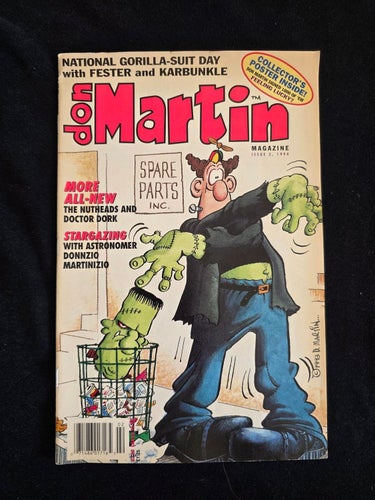 Don Martin Magazine (1994 Welsh Publishing Group, Inc.) #2