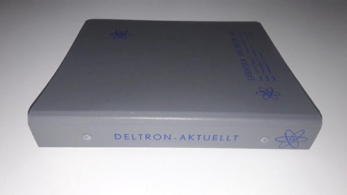 Svenska deltron aktuellt nr 24-27 1975