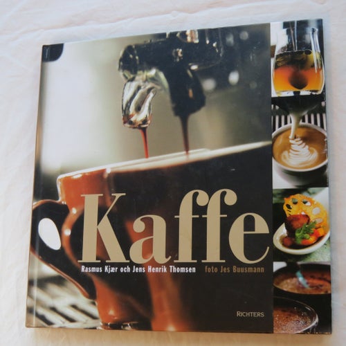 Kaffe av Rasmus Kjær och Jens Henrik Thomsen, 2002