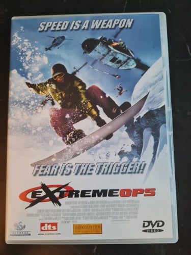 Extreme Ops (DVD)